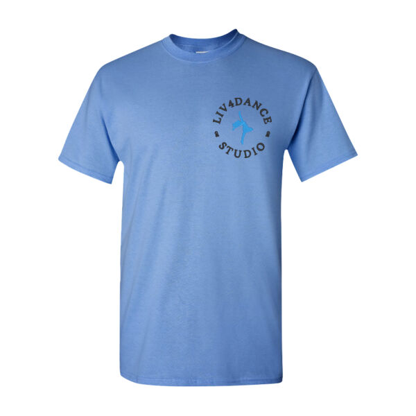 Dancer (Black) - Gildan Heavy Cotton™ T-Shirt Thumbnail