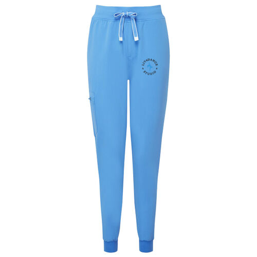 Liv4Dance Logo (Black) - Onna by Premier Ladies Energized Onna-Stretch Joggers Thumbnail