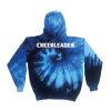 Rainbow tie-dye hoodie Thumbnail