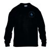 Gildan Kids Heavy Blend™ Drop Shoulder Sweatshirt Thumbnail