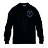 Gildan Kids Heavy Blend™ Drop Shoulder Sweatshirt Thumbnail