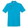 Fruit of the Loom Premium Cotton Piqué Polo Shirt Thumbnail
